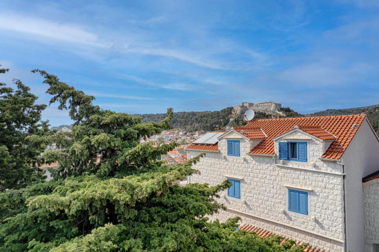 Villa Capitis In The Center- Exclusive Apartment Hvar Town Exterior foto